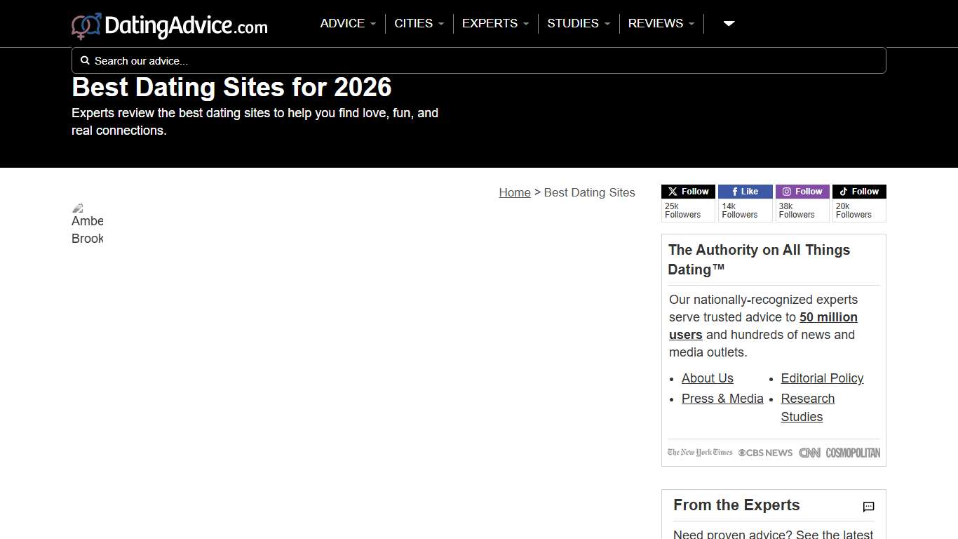 4 Best Dating Sites (2026) - 100% Free